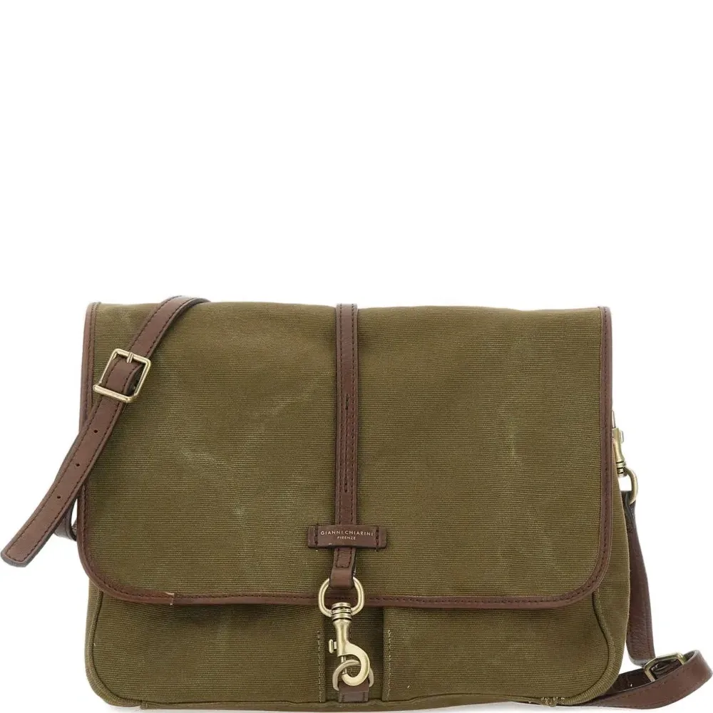 Сумка на плечо Berlino с клапаном и эффектом тай-дай