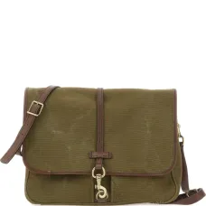 Сумка на плечо Berlino с клапаном и эффектом тай-дай