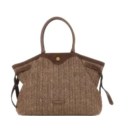 Плечевая сумка Claudette на молнии