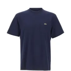 Футболка с нашивкой-логотипом