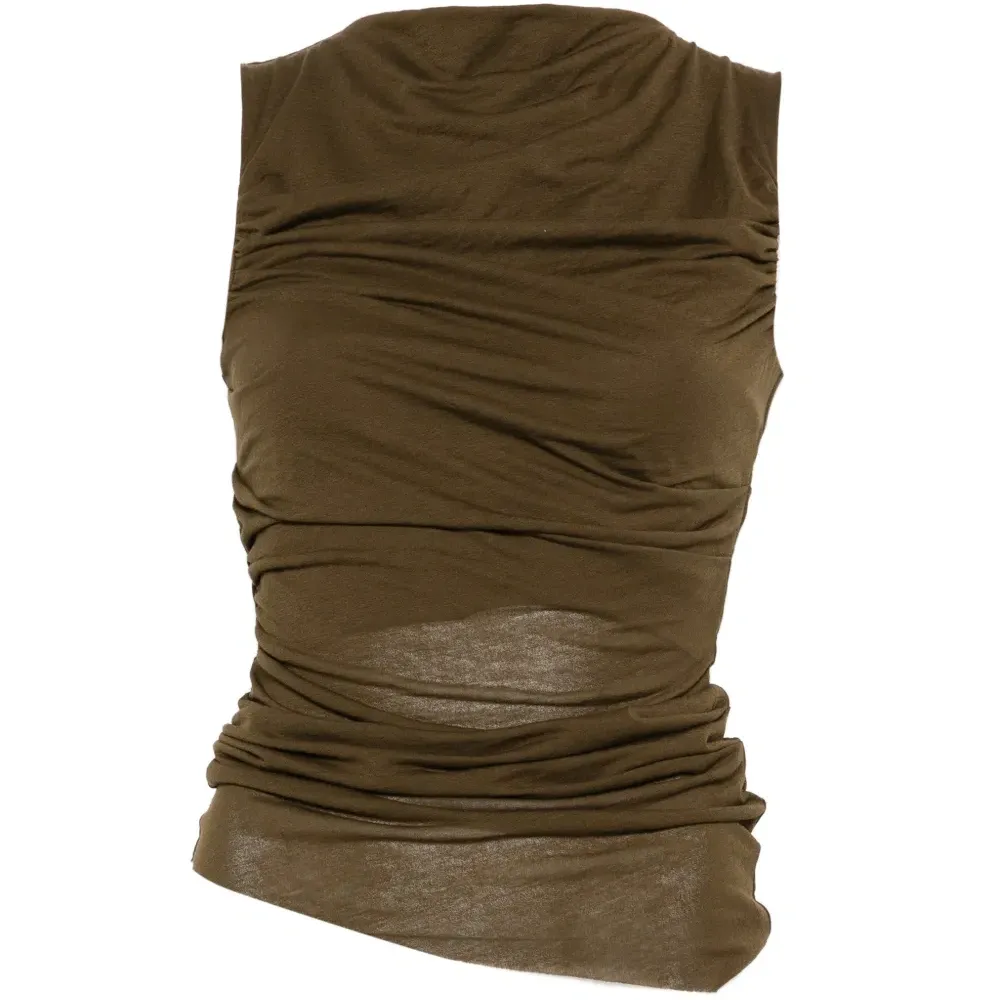 Драпированный топ Irina