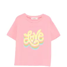 Футболка с принтом