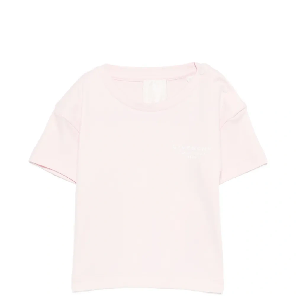 Футболка с логотипом