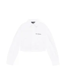 Рубашка с логотипом