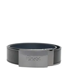 Двусторонний ремень с пряжкой Двусторонний ремень с пряжкой