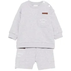 Комплект из шортов с карманами