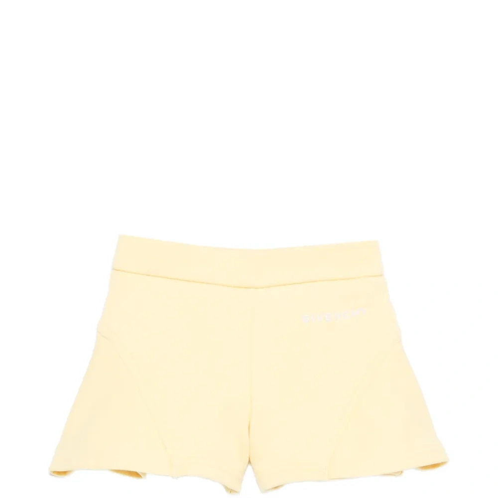 Шорты с логотипом