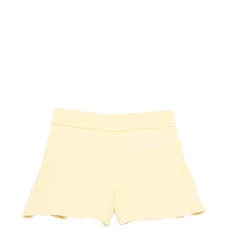 Шорты с логотипом