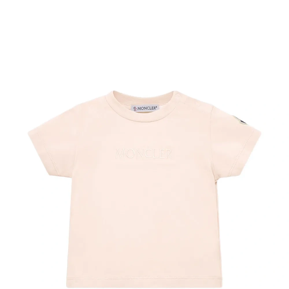 Футболка с логотипом