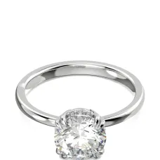 Кольцо Stilla, украшенное кристаллами