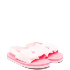 Сандалии с открытым носком