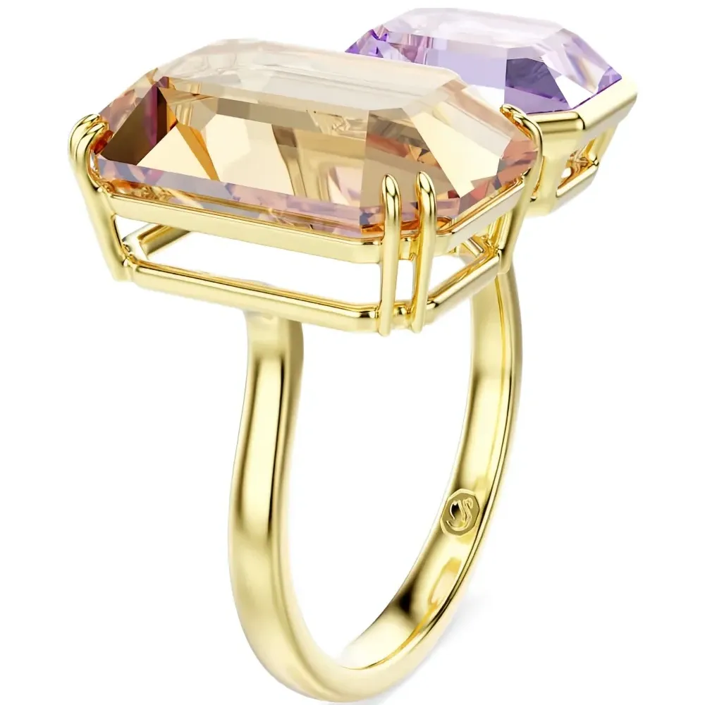 Октагональное кольцо Millenia