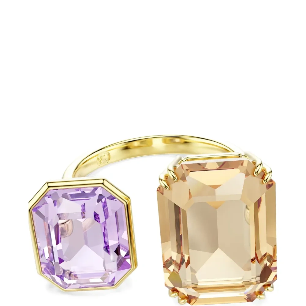 Октагональное кольцо Millenia