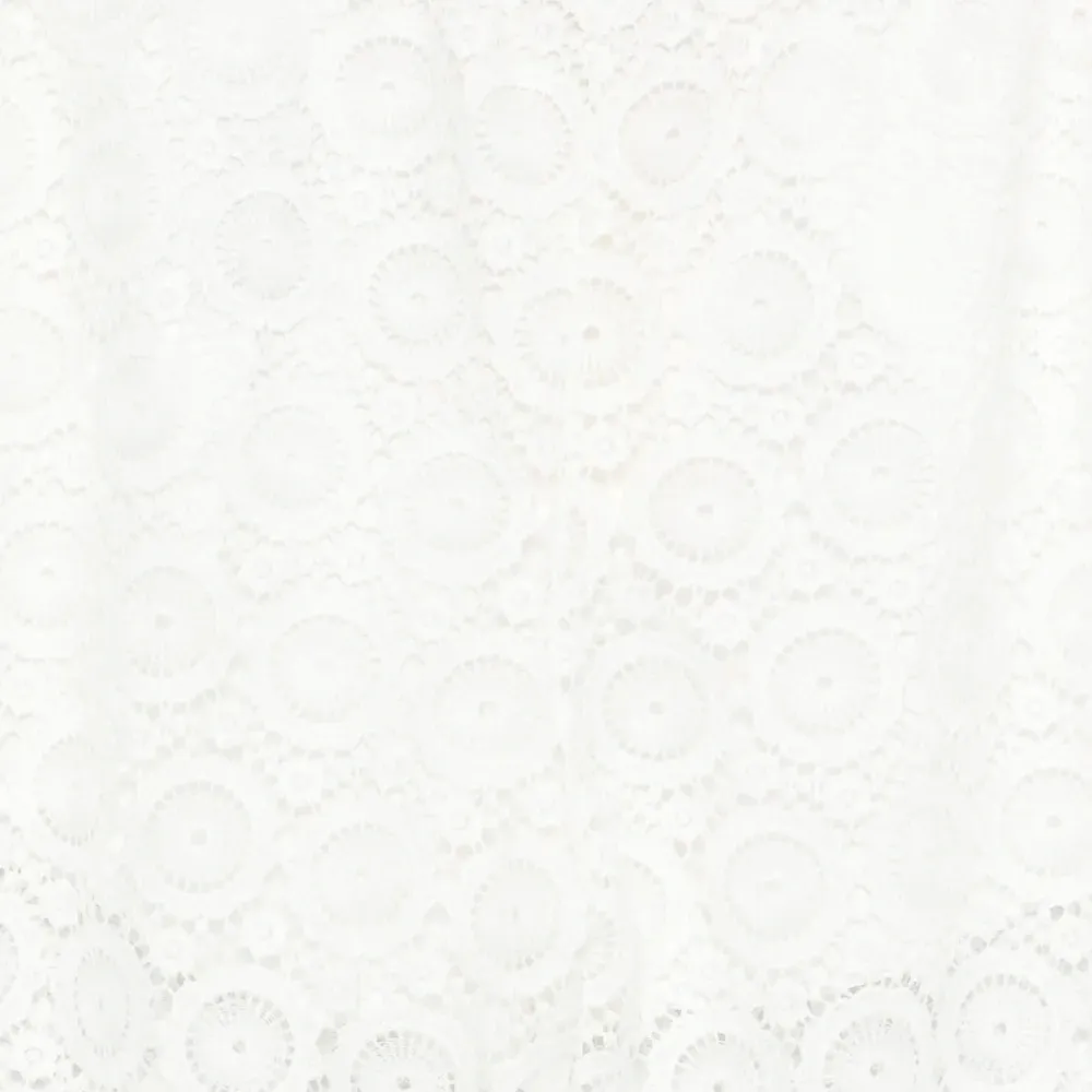 Кружевные брюки