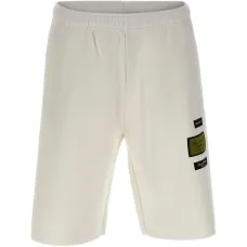 Шорты для бега с нашивкой-логотипом