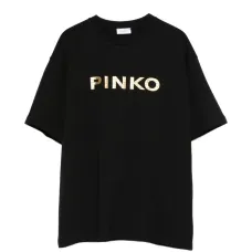 Футболка с короткими рукавами и логотипом Футболка с короткими рукавами и логотипом