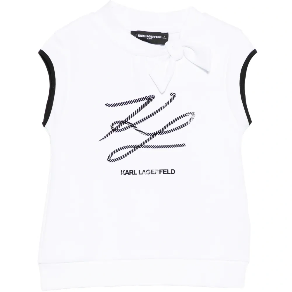 Футболка с принтом "графичный галстук"