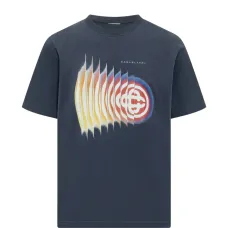 Футболка с графическим принтом