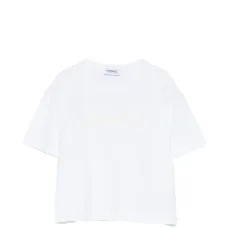 Футболка с принтом