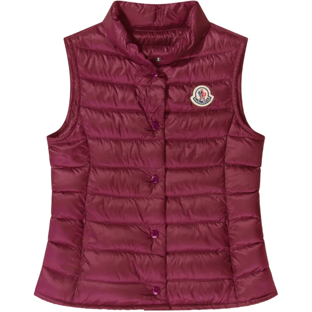 Стеганый жилет Liane на пуговицах