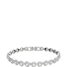 Браслет Una Angelic с круглыми кристаллами