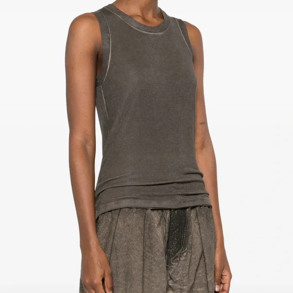 Рифлёный топ