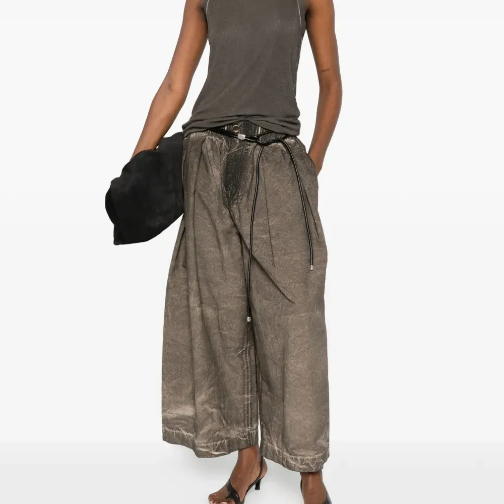 Рифлёный топ