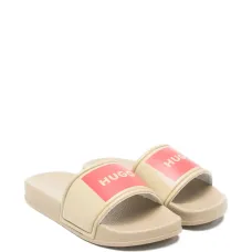 Тапочки с логотипом