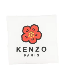 Детское одеяло с цветочным принтом