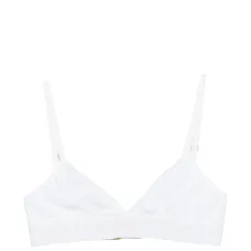 Бюстгальтер с логотипной лентой Бюстгальтер с логотипной лентой