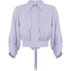 Рубашка на пуговицах