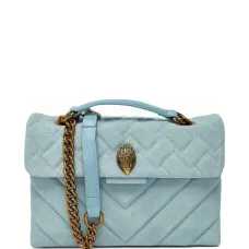 Стёганая сумка на цепочке