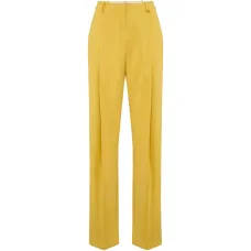 Брюки с поясными шлевками Брюки с поясными шлевками