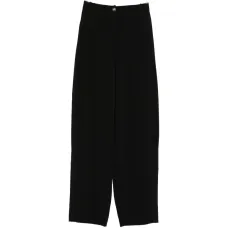 Брюки на пуговицах