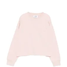 Свитшот с аппликацией в виде звезды Свитшот с аппликацией в виде звезды