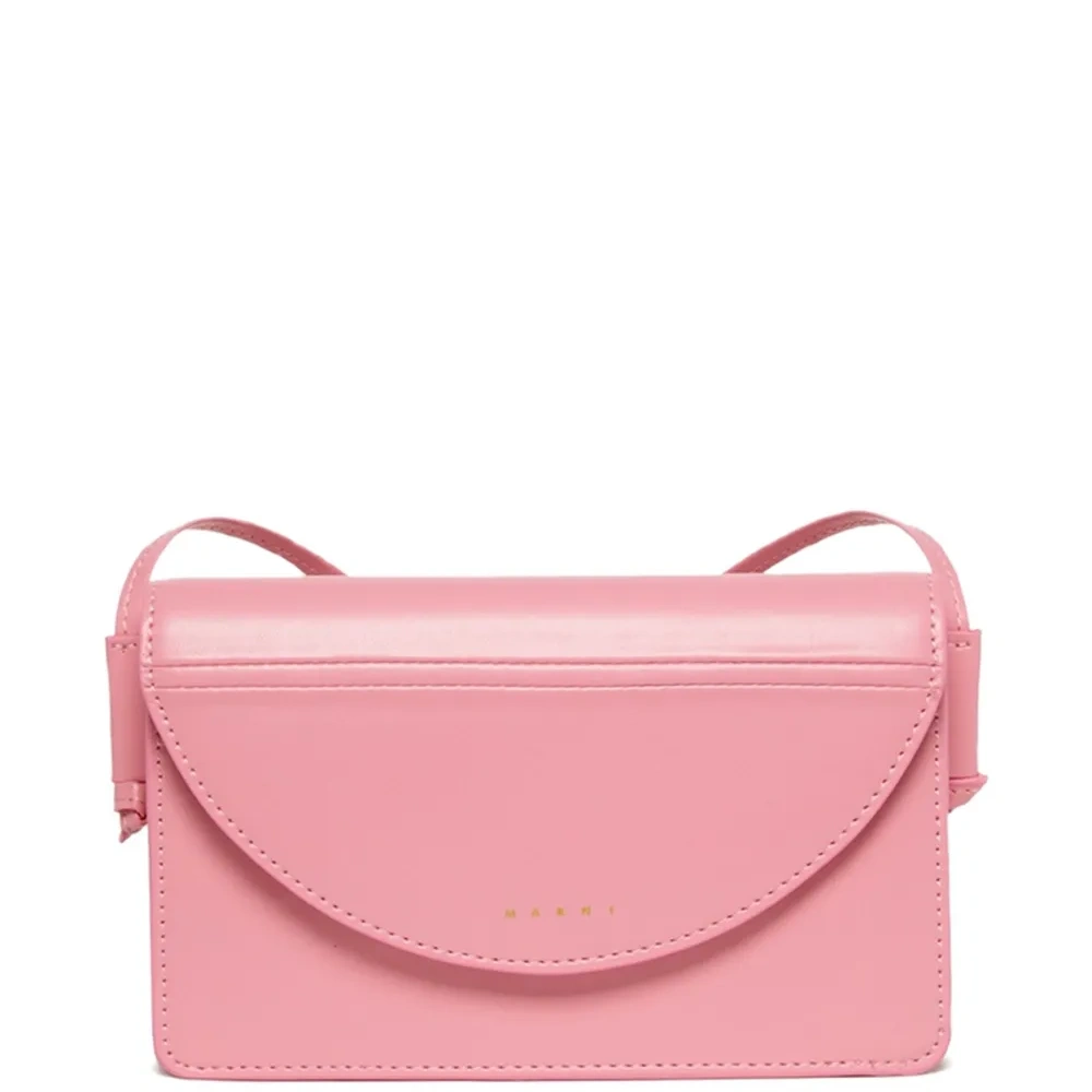 Сумка на плечо с логотипом