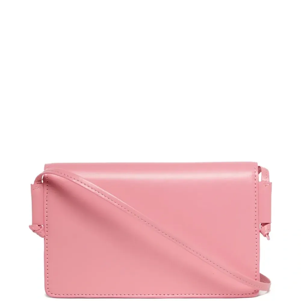 Сумка на плечо с логотипом