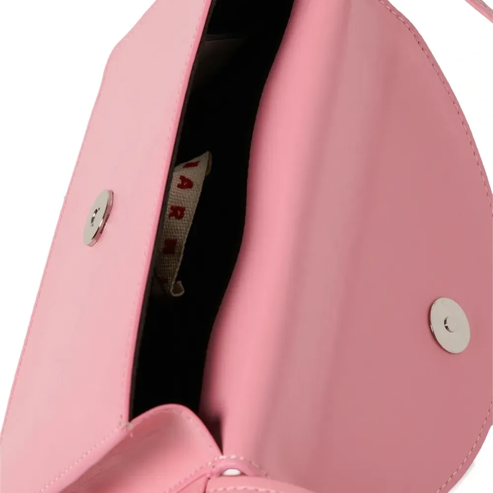 Сумка на плечо с логотипом