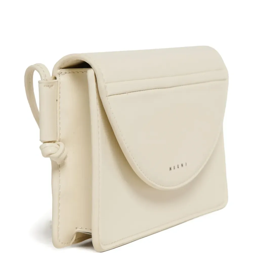 Сумка на плечо с логотипом