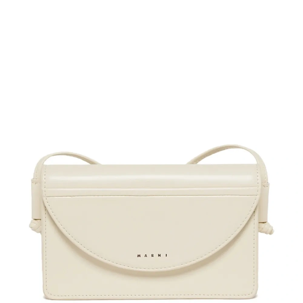 Сумка на плечо с логотипом