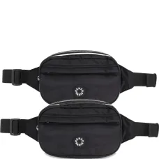 Сумка на пояс Boke Flower