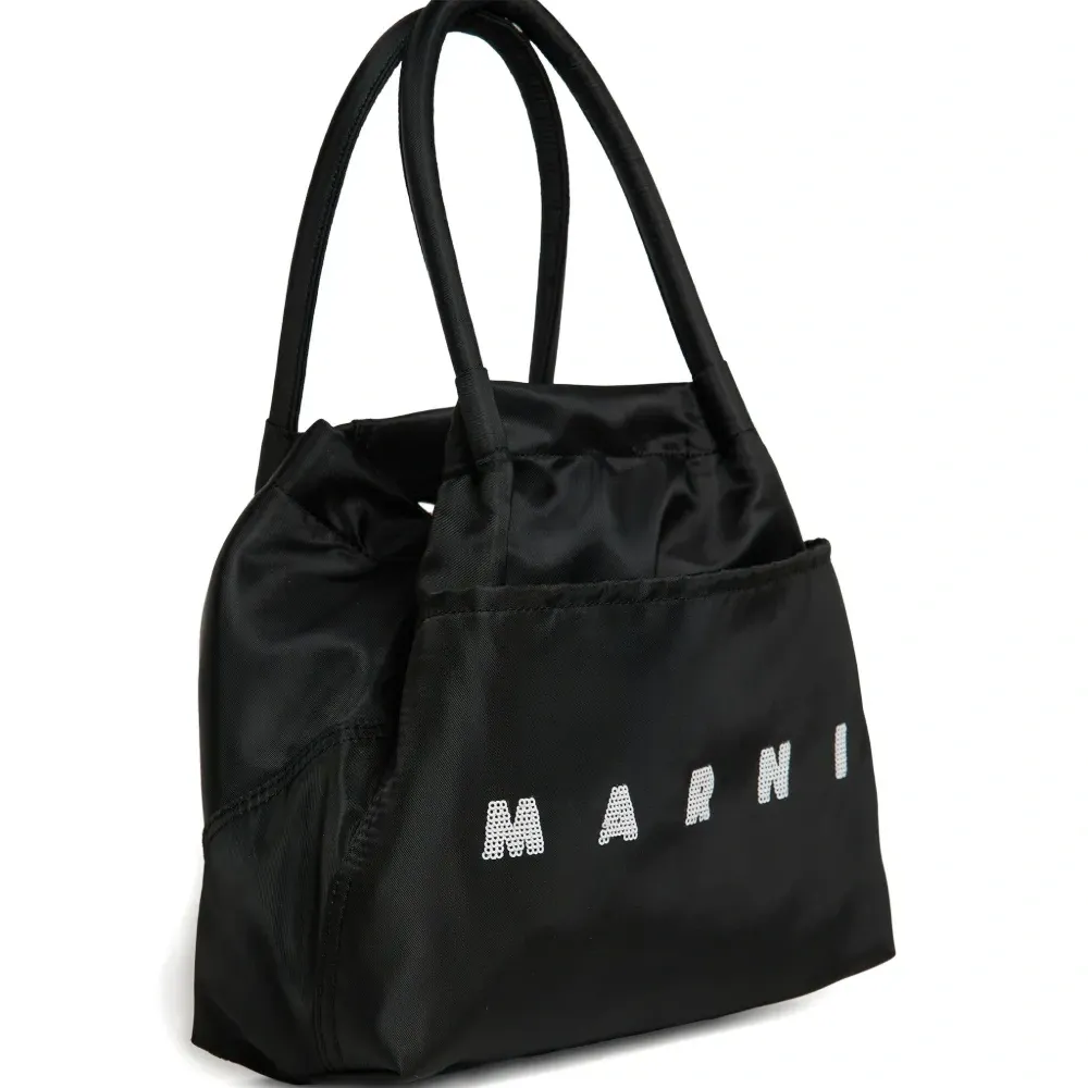 Сумка на плечо с логотипом