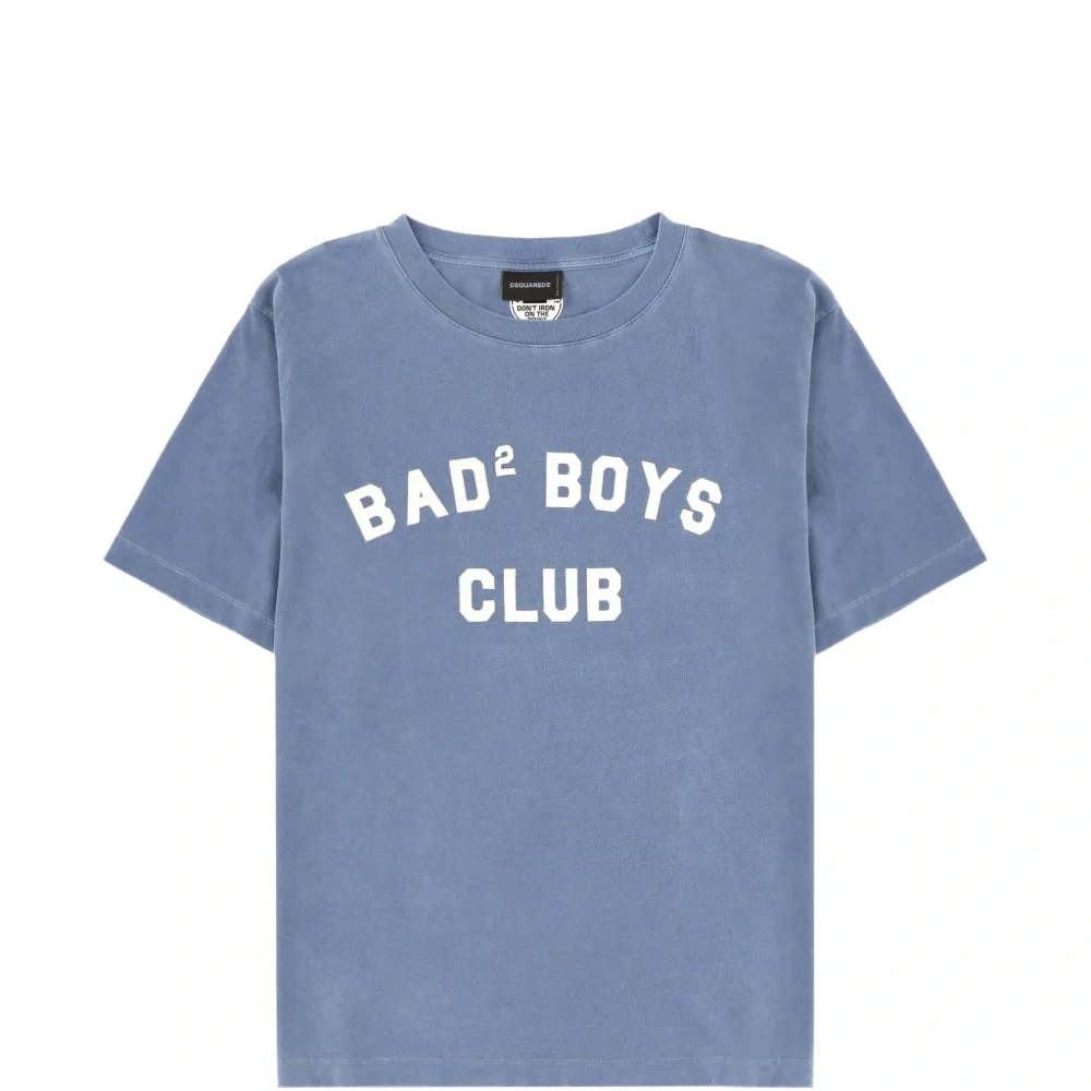 Футболка с надписью