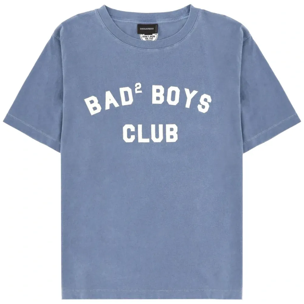 Футболка с надписью