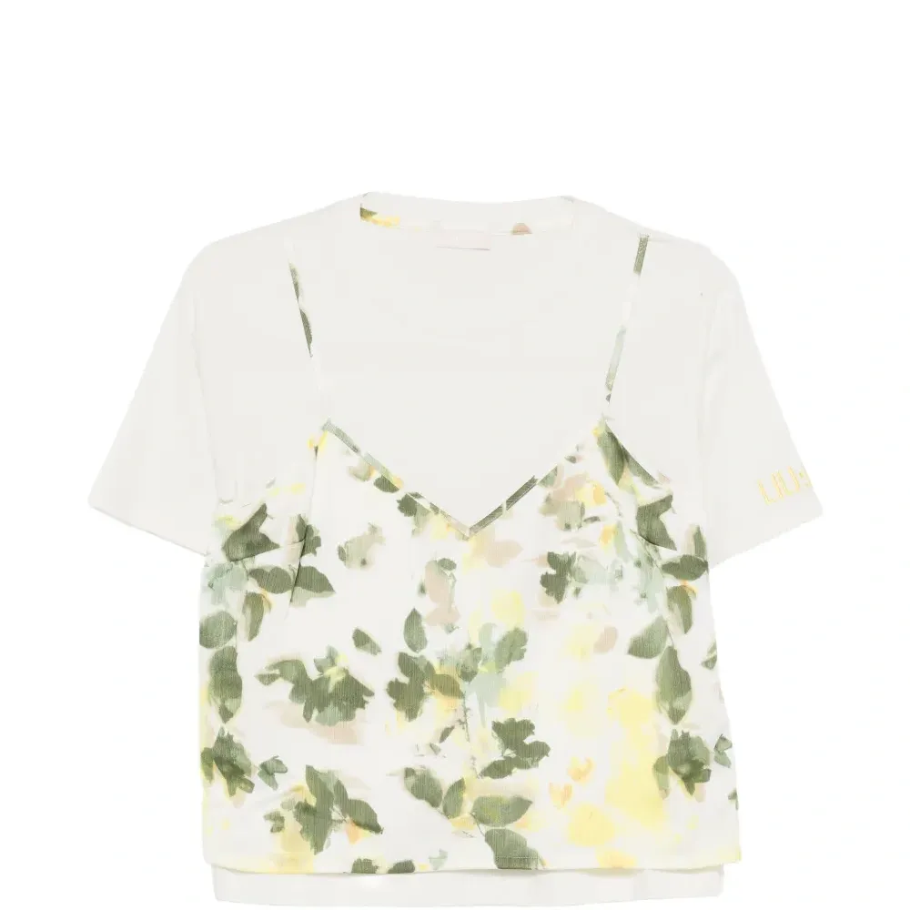 Многослойная футболка