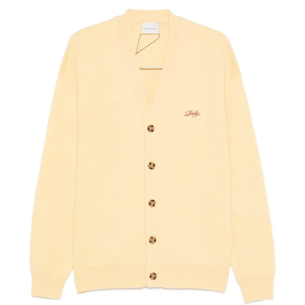 Кардиган на пуговицах