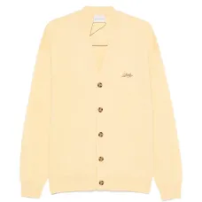 Кардиган на пуговицах