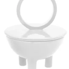 Свеча в форме вок