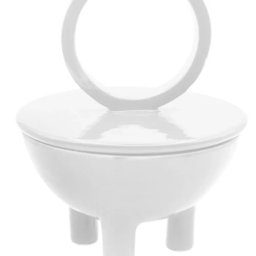 Свеча в форме вок