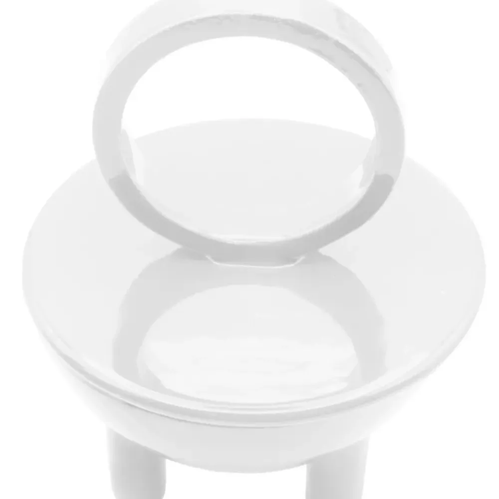 Свеча в форме вок